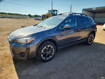 2021 Subaru Crosstrek JF2GTAEC2M8330813 Lot 60762266