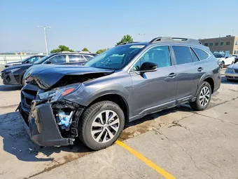 2023 Subaru Outback 4S4BTAFC2P3197040 Lot 59390236