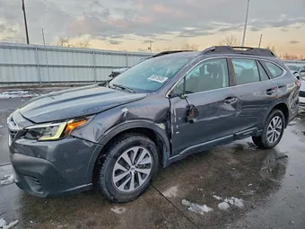 2020 Subaru Outback 4S4BTAAC7L3151916