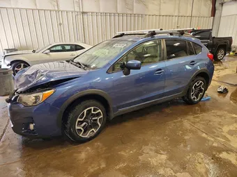 2017 Subaru Crosstrek JF2GPABCXHH228089 Lot 55224156