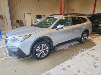 2021 Subaru Outback 4S4BTAMC3M3195084