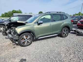 2019 Subaru Forester JF2SKAWC5KH439386 Lot 55209056