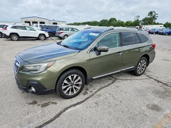 2018 Subaru Outback 4S4BSATC0J3396263 Lot 56274446