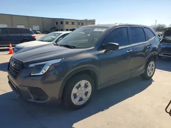 2023 Subaru Forester JF2SKAAC4PH444254 Lot 79267865
