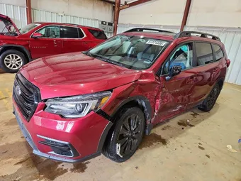 2022 Subaru Ascent 4S4WMAJDXN3444994