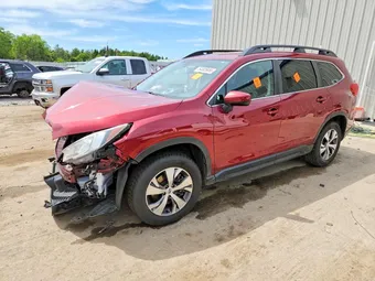 2019 Subaru Ascent 4S4WMABD6K3479512