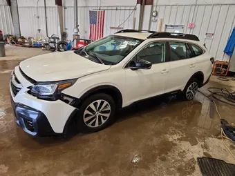 2020 Subaru Outback 4S4BTAAC0L3256412