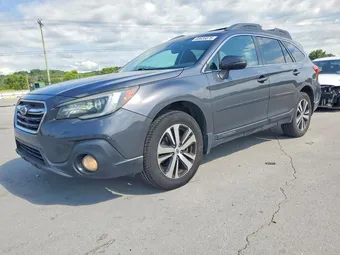 2018 Subaru Outback 4S4BSENC6J3283423 Lot 60635876
