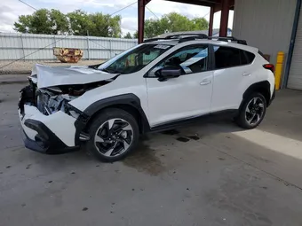 2024 Subaru Crosstrek 4S4GUHM68R3768641 Lot 58279236