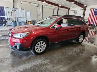 2019 Subaru Outback 4S4BSAFCXK3389821 Lot 57185226