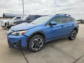 2023 Subaru Crosstrek JF2GTHMC7PH301838 Lot 53848966