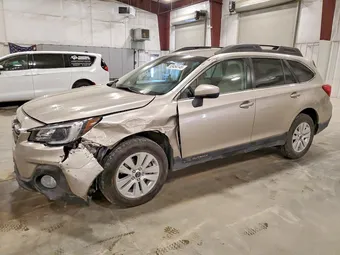 2018 Subaru Outback 4S4BSACC6J3321874 Lot 53454146