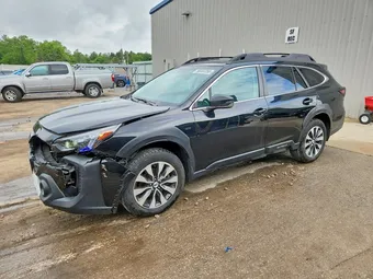 2024 Subaru Outback 4S4BTANCXR3212923 Lot 56441356