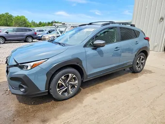 2025 Subaru Crosstrek JF2GUHDC1SH310055