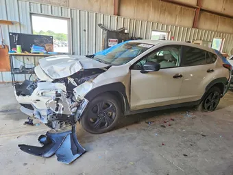 2025 Subaru Crosstrek JF2GUABC9S8222249 Lot 53547626