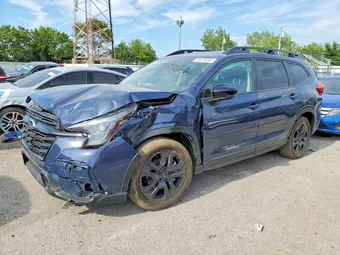 2025 Subaru Ascent 4S4WMAFD2S3443424