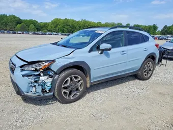 2019 Subaru Crosstrek JF2GTANC5KH315798 Lot 50476786