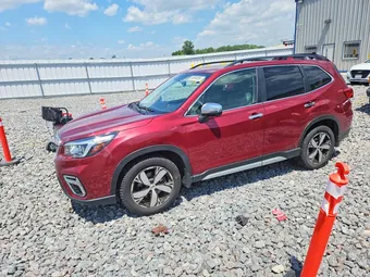 2019 Subaru Forester JF2SKAWC9KH428181 Lot 59894556
