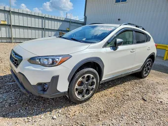 2022 Subaru Crosstrek JF2GTABCXNH287540 Lot 59260426