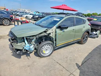 2024 Subaru Crosstrek 4S4GUHF66R3710489