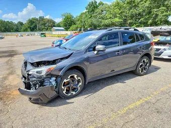 2022 Subaru Crosstrek JF2GTHNC2N8202887