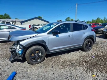 2026 Subaru Crosstrek 4S4GUHB67T3717349 Lot 56232906