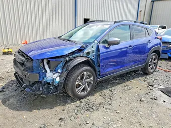 2026 Subaru Crosstrek 4S4GUHD65T3734082