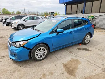 2017 Subaru Impreza 4S3GTAD69H3728050