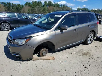 2018 Subaru Forester JF2SJAWC7JH533531 Lot 51084996