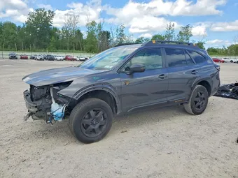 2024 Subaru Outback 4S4BTGUD0R3183817 Lot 60644596