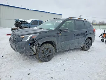 2022 Subaru Forester JF2SKAMC5NH511209 Lot 75919345