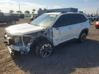 2026 Subaru Forester 4S4SLDB62T3075113 Lot 56990156