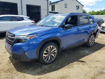 2025 Subaru Forester JF2SLSTD7SH425649 Lot 60230186