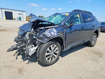 2024 Subaru Outback 4S4BTAFCXR3124694 Lot 53775866