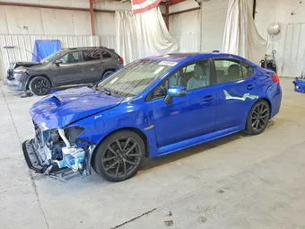 2019 Subaru WRX JF1VA1P65K8825030