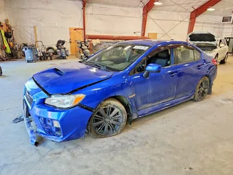 2015 Subaru WRX JF1VA1A68F9820428