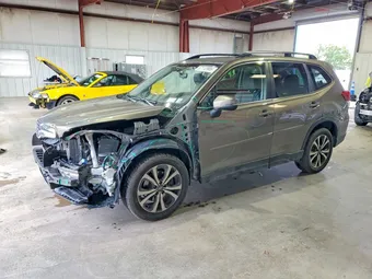 2019 Subaru Forester JF2SKASC8KH591992 Lot 57112986