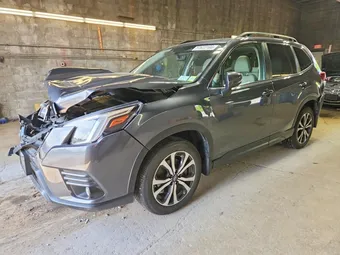 2024 Subaru Forester JF2SKALC7RH463591 Lot 57622166