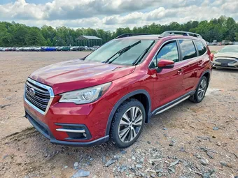 2020 Subaru Ascent 4S4WMAPD3L3424378