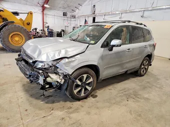 2017 Subaru Forester JF2SJAGC9HH499293