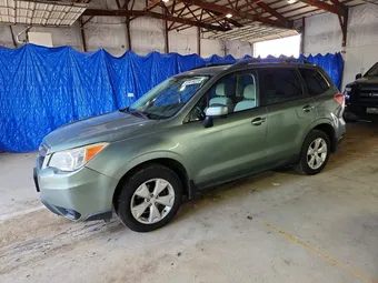 2015 Subaru Forester JF2SJAFC8FH544898
