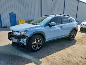 2019 Subaru Crosstrek JF2GTACC2K8349880