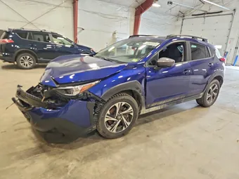 2025 Subaru Crosstrek JF2GUHDC2SH326619 Lot 49569326