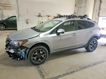 2019 Subaru Crosstrek JF2GTACC8K8348135