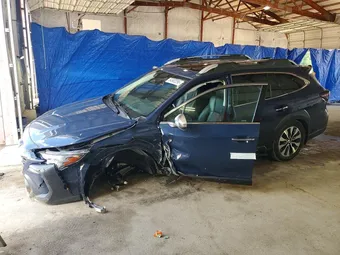 2024 Subaru Outback 4S4BTGPD8R3165724 Lot 54982296