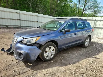 2015 Subaru Outback 4S4BSAACXF3346707 Lot 54271556
