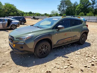 2025 Subaru Crosstrek 4S4GUHU61S3739875