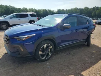 2025 Subaru Crosstrek 4S4GUHN6XS3731109