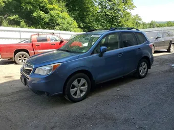 2015 Subaru Forester JF2SJAKCXFH428902