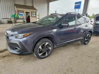 2025 Subaru Crosstrek 4S4GUHL69S3731329